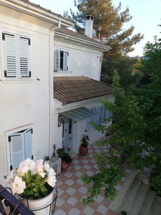 La Casa Di Caterina Lefkada City Exterior foto